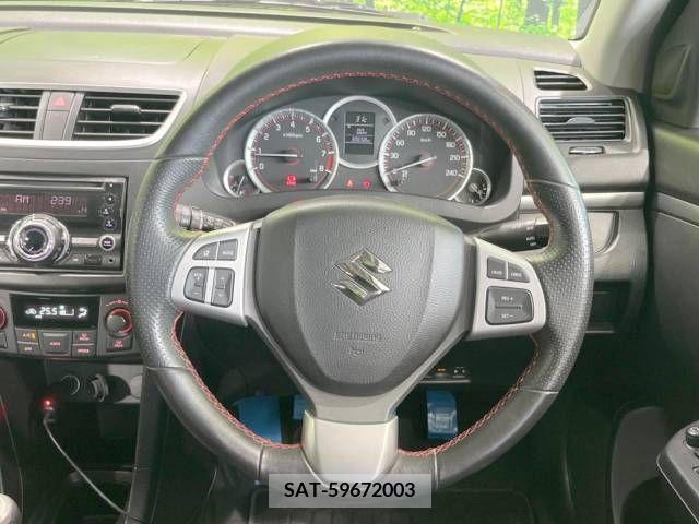 Suzuki SWIFT 2012-05 341764-11