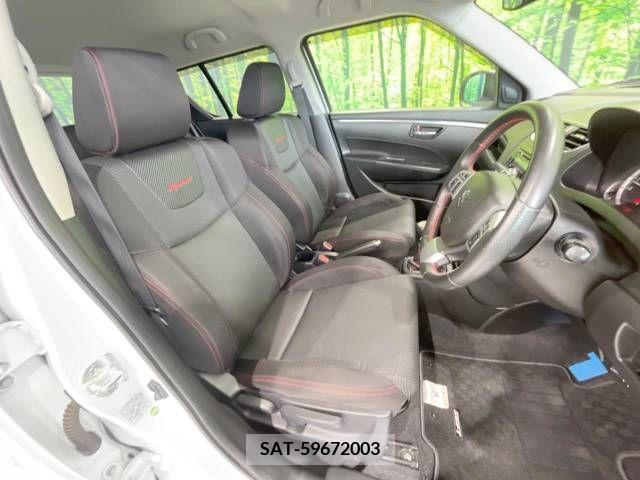 Suzuki SWIFT 2012-05 341764-8