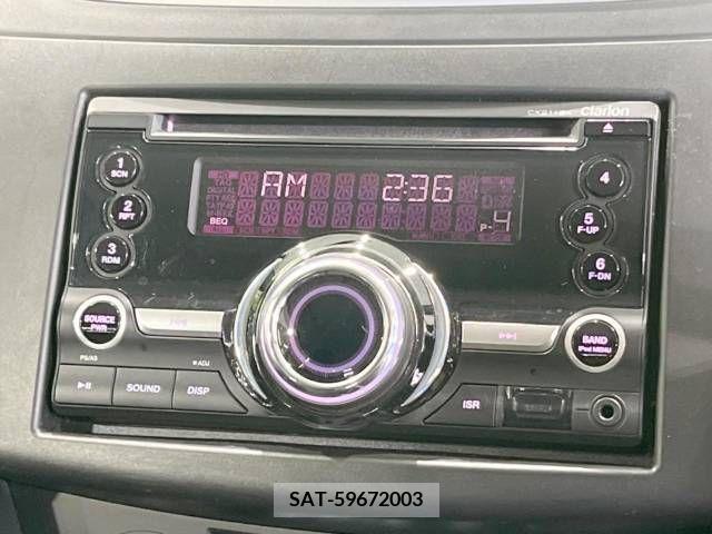 Suzuki SWIFT 2012-05 341764-2
