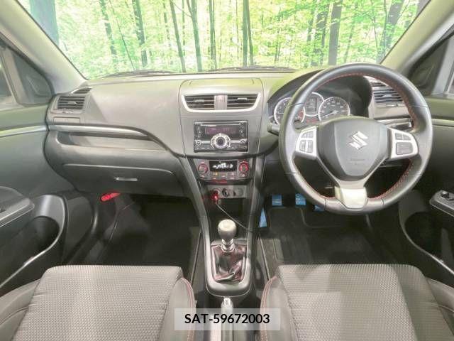 Suzuki SWIFT 2012-05 341764-1
