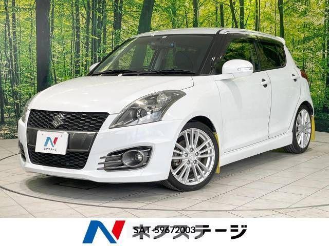 Suzuki SWIFT 2012-05 341764-0