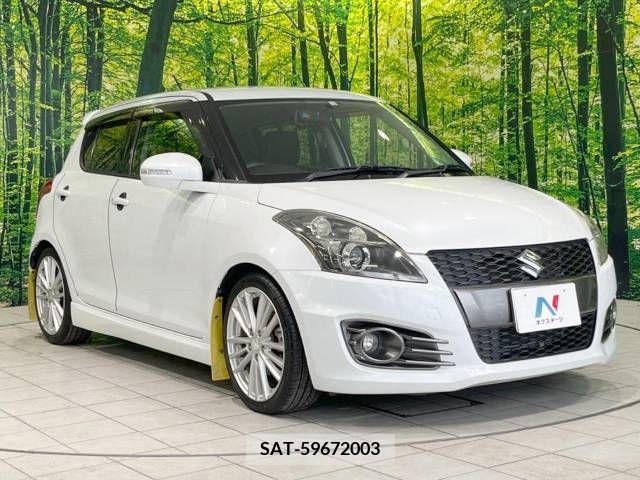 Suzuki SWIFT 2012-05 341764-16