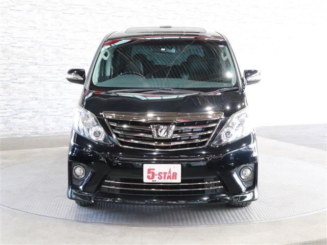 Toyota ALPHARD 2013-02 12056-8