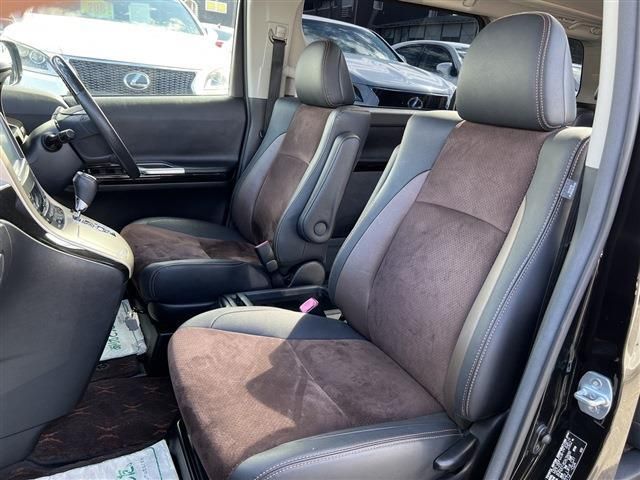 Toyota ALPHARD 2013-02 12056-18