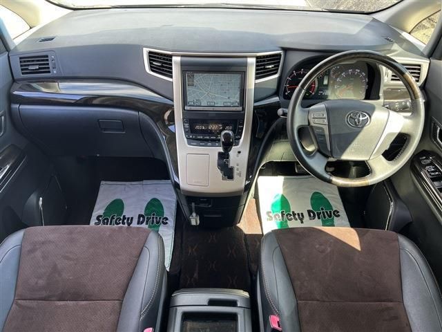 Toyota ALPHARD 2013-02 12056-13