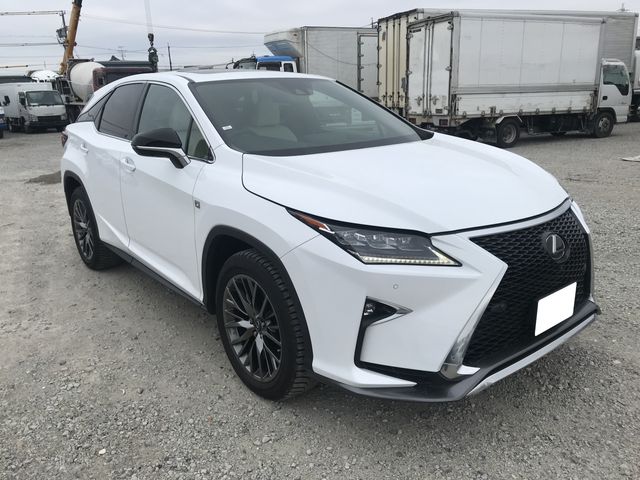 Lexus RX 2017-11 1850-0
