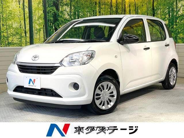 Toyota PASSO 2021-03 235738-0