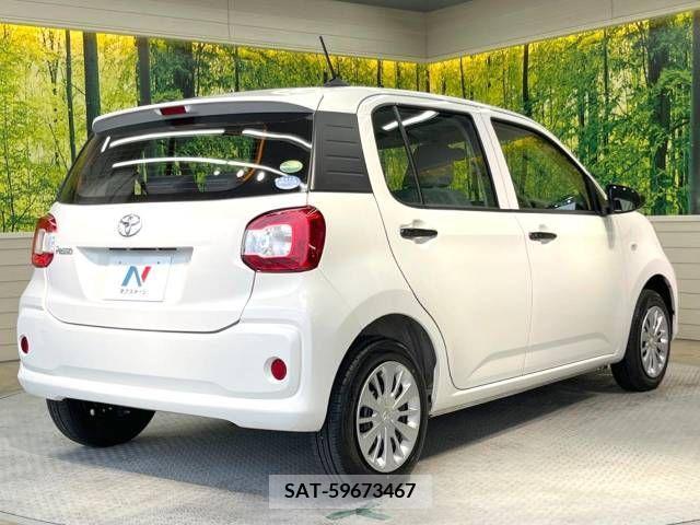 Toyota PASSO 2021-03 235738-17