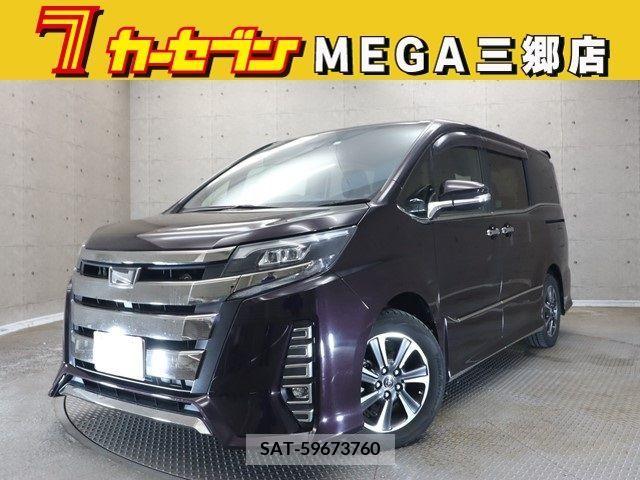 Toyota NOAH 2018-01 331468-0
