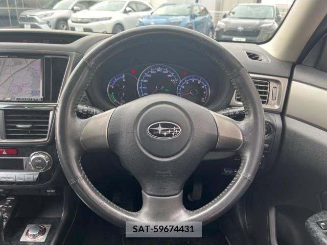Subaru EXIGA 2009-07 381224-11