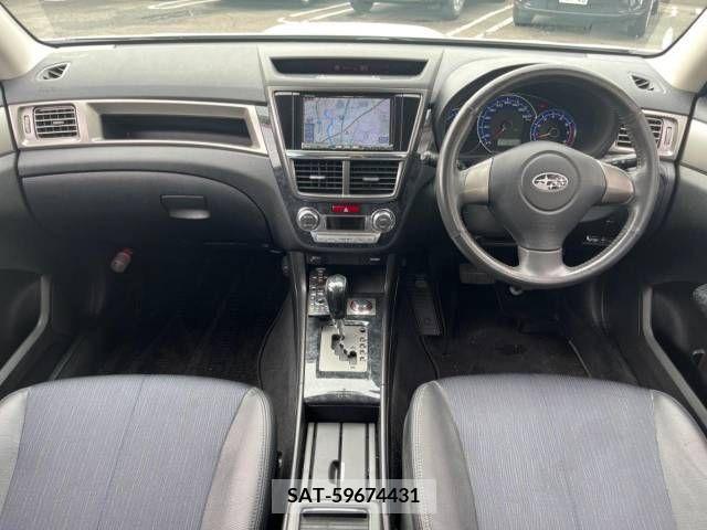 Subaru EXIGA 2009-07 381224-1