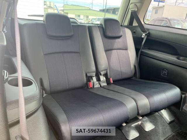 Subaru EXIGA 2009-07 381224-9