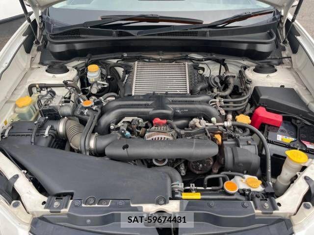 Subaru EXIGA 2009-07 381224-18