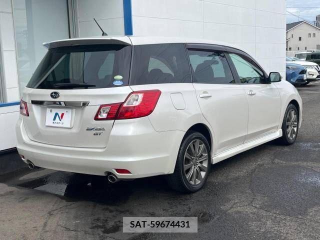 Subaru EXIGA 2009-07 381224-17