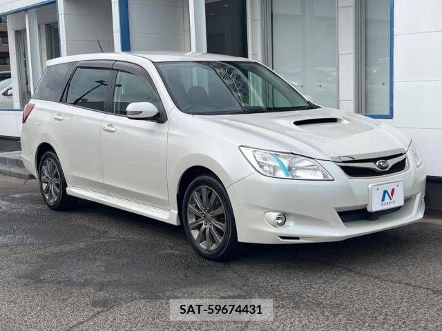 Subaru EXIGA 2009-07 381224-16