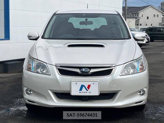 Subaru EXIGA 2009-07 381224-14
