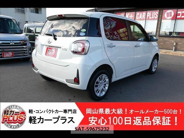 Daihatsu BOON 2018-12 205619-1