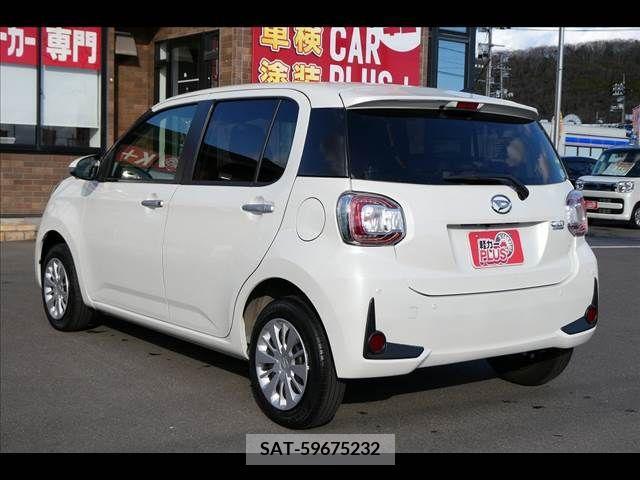 Daihatsu BOON 2018-12 205619-17