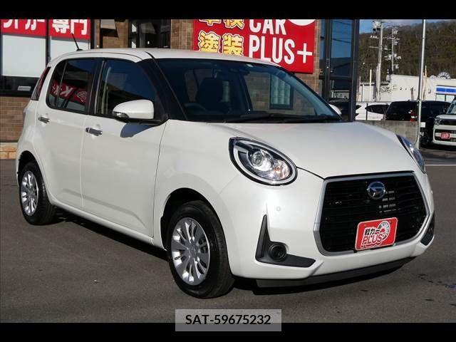 Daihatsu BOON 2018-12 205619-15