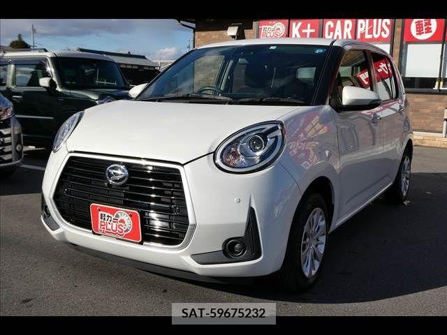 Daihatsu BOON 2018-12 205619-14