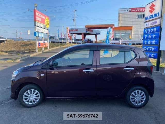 Subaru PLEO PLUS 2018-01 281470-1