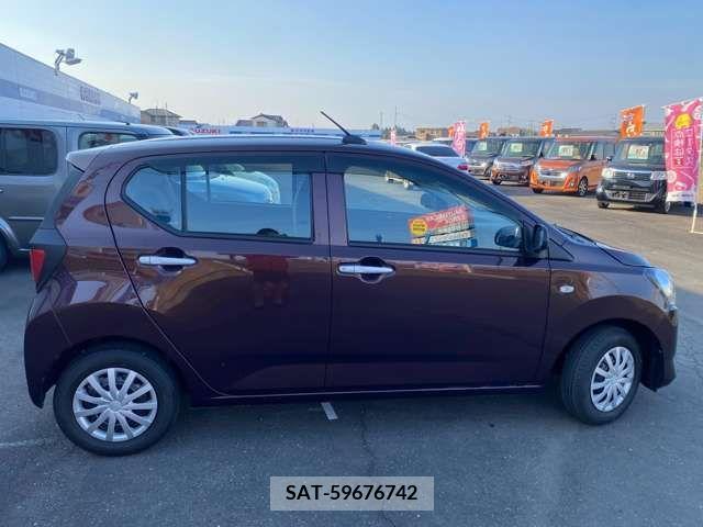 Subaru PLEO PLUS 2018-01 281470-6