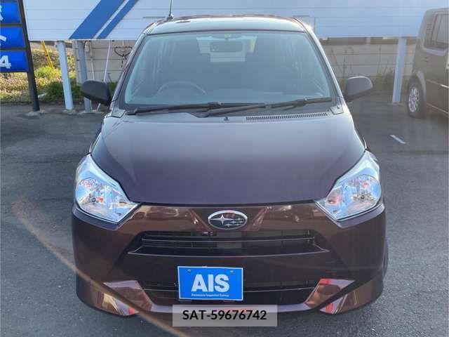 Subaru PLEO PLUS 2018-01 281470-8