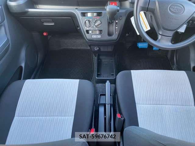 Subaru PLEO PLUS 2018-01 281470-13