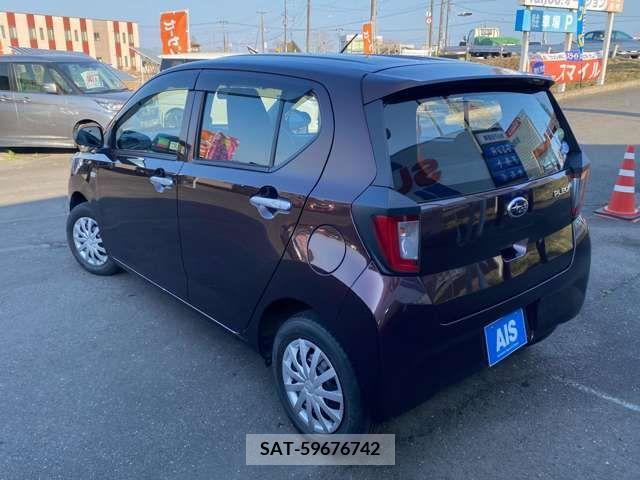 Subaru PLEO PLUS 2018-01 281470-2