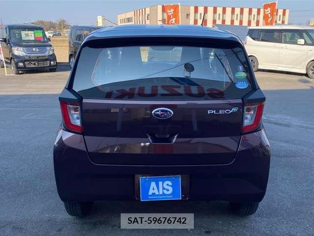 Subaru PLEO PLUS 2018-01 281470-3
