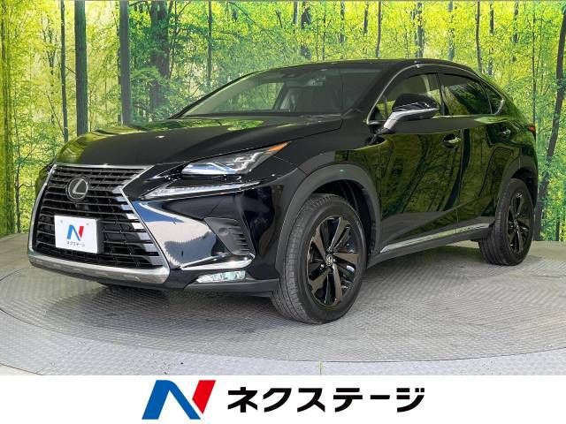 Lexus NX 2018-03 19983-0