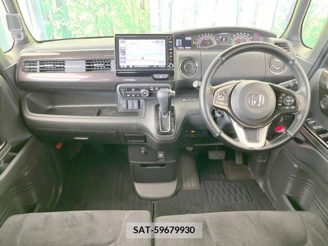 Honda N BOX CUSTOM 2019-03 223195-1