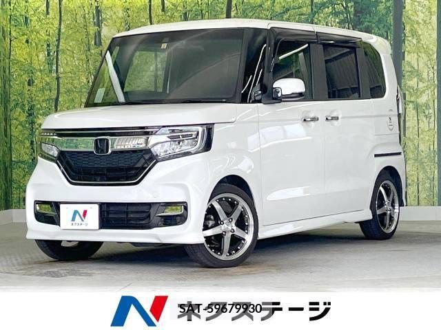 Honda N BOX CUSTOM 2019-03 223195-0