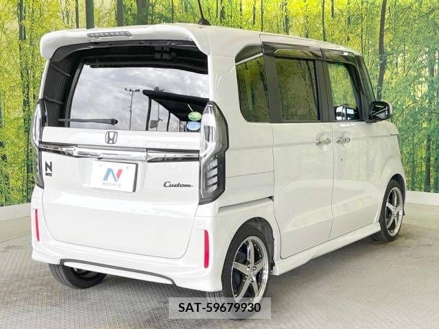 Honda N BOX CUSTOM 2019-03 223195-17