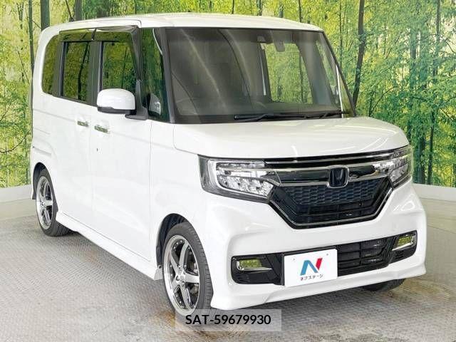 Honda N BOX CUSTOM 2019-03 223195-16