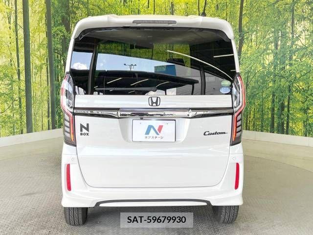Honda N BOX CUSTOM 2019-03 223195-15