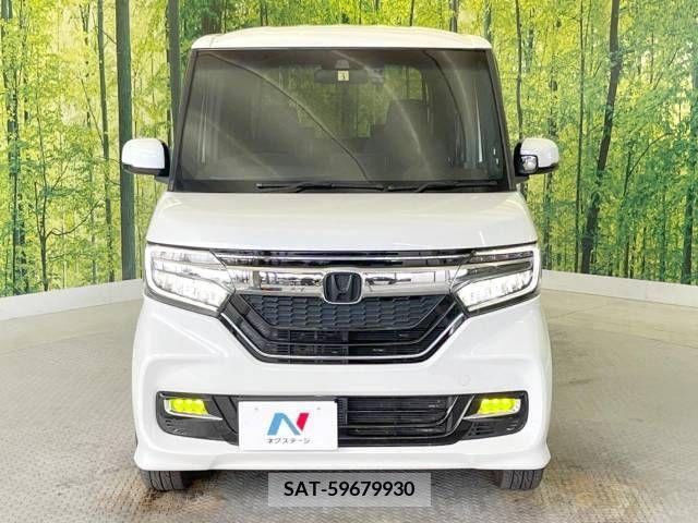 Honda N BOX CUSTOM 2019-03 223195-14