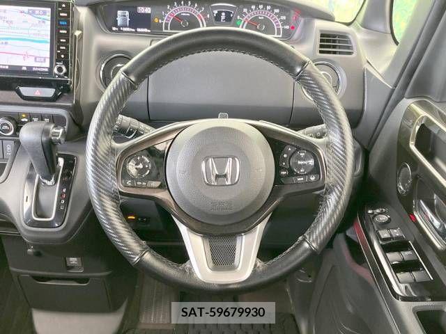 Honda N BOX CUSTOM 2019-03 223195-11