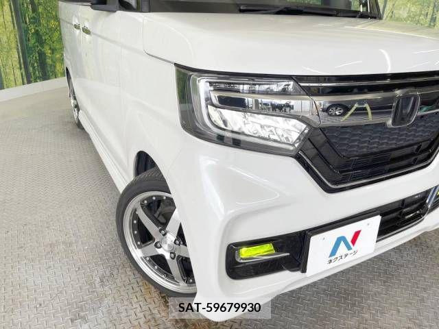 Honda N BOX CUSTOM 2019-03 223195-12
