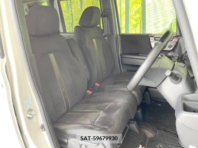 Honda N BOX CUSTOM 2019-03 223195-8