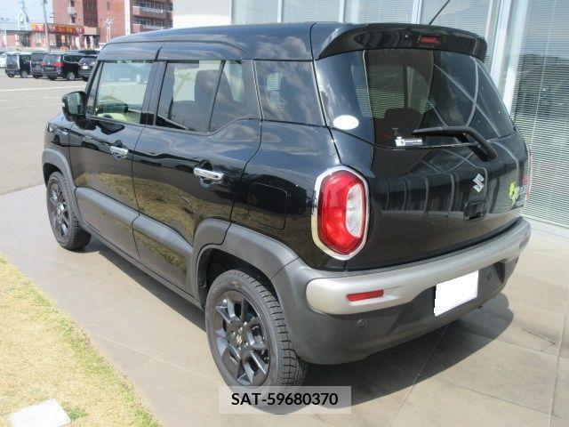 Suzuki X BEE 2019-02 265303-3
