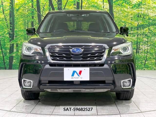 Subaru FORESTER 2016-10 221721-14