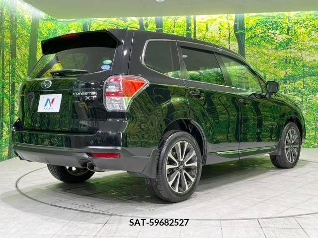 Subaru FORESTER 2016-10 221721-17