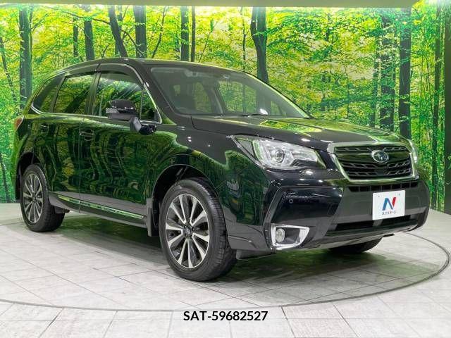 Subaru FORESTER 2016-10 221721-16
