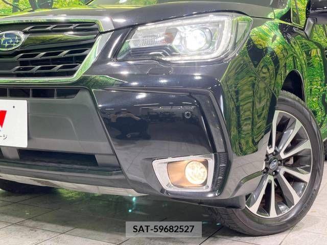 Subaru FORESTER 2016-10 221721-12