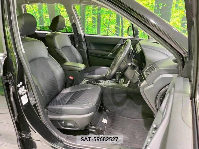 Subaru FORESTER 2016-10 221721-9