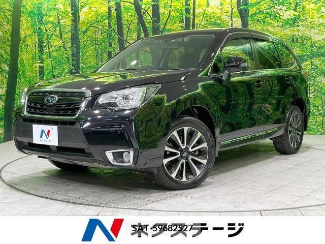 Subaru FORESTER 2016-10 221721-0