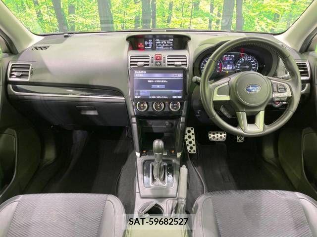 Subaru FORESTER 2016-10 221721-1