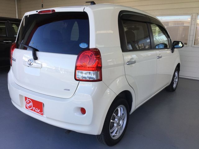 Toyota PORTE 2015-12 192765-2