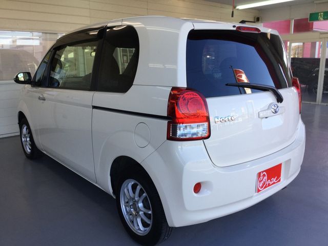 Toyota PORTE 2015-12 192765-6